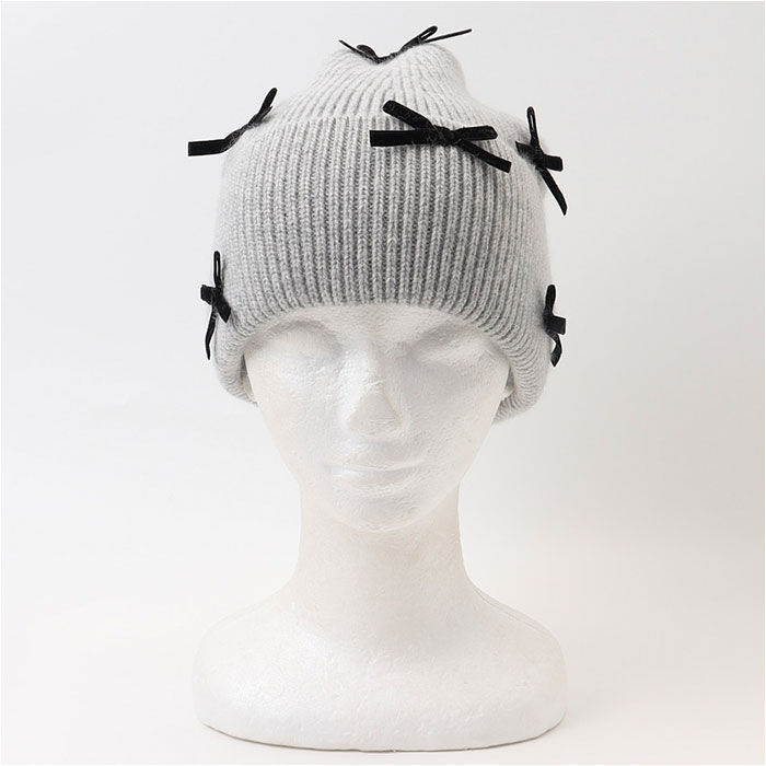 BACKYARD FAMILY「ニット帽 レディース 通販 ニットキャップ 帽子 キャップ ニット帽子 秋冬 冬小物 かわいい」|ニット帽|