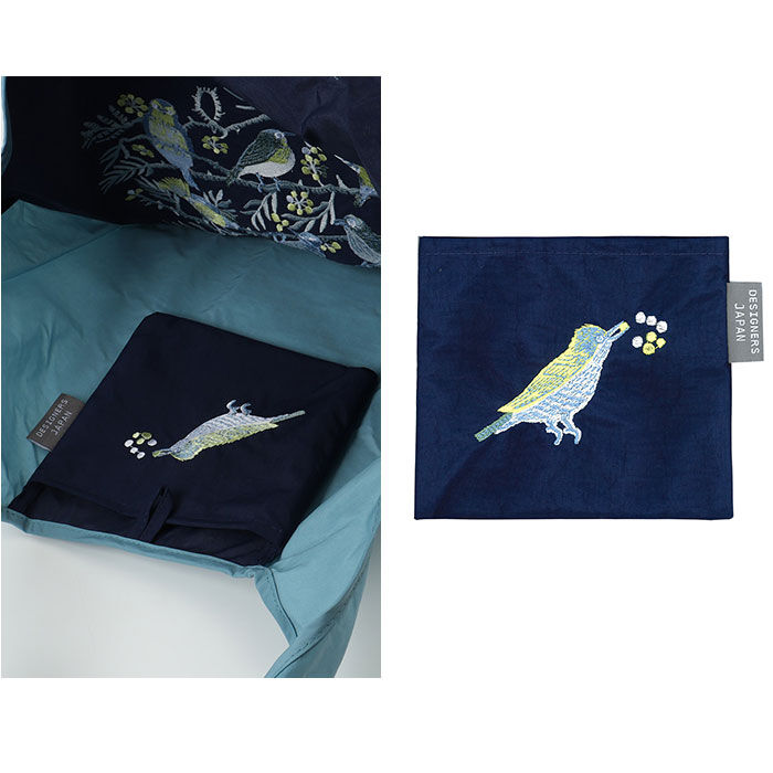 BACKYARD FAMILY「デザイナーズジャパン エコバッグ 通販 エコバック おしゃれ 折りたたみ コンパクト マチ広 A4」|トートバッグ|