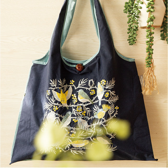 BACKYARD FAMILY「デザイナーズジャパン エコバッグ 通販 エコバック おしゃれ 折りたたみ コンパクト マチ広 A4」|トートバッグ|