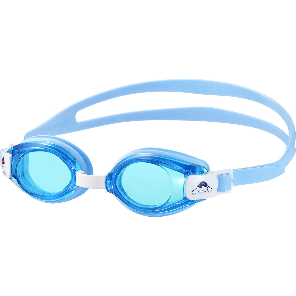 BACKYARD FAMILY「SWANS スワンズ スイムゴーグル キッズ 通販 日本製 スイム ゴーグル スイミングゴーグル」|その他|ブルー2