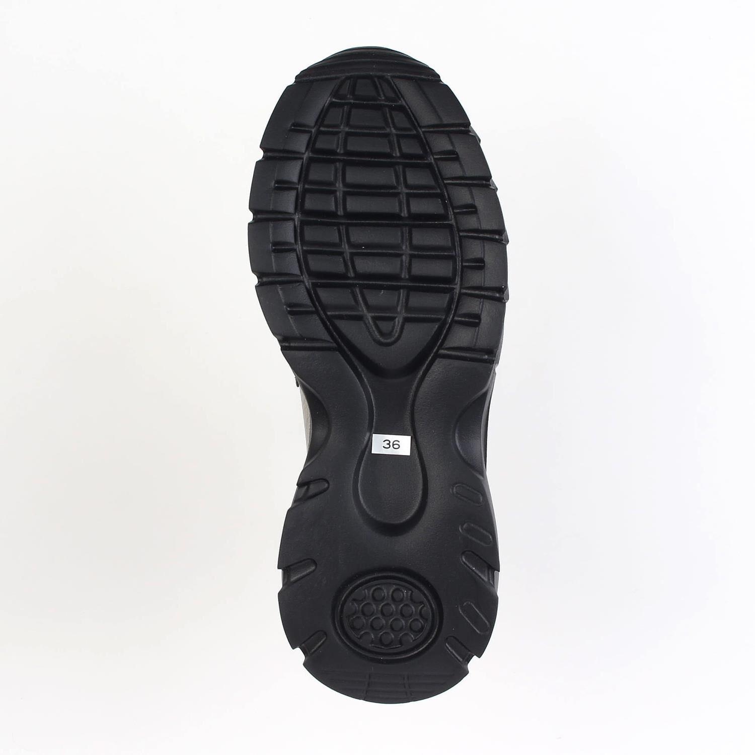 銀座かねまつ「AP260084METETN【本革】スニーカーローファー」|スニーカー|