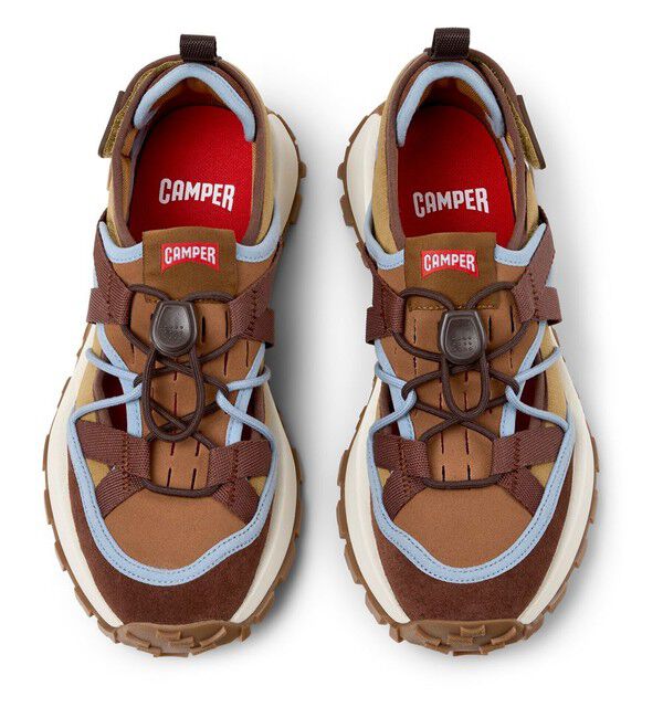 CAMPER「[カンペール] DRIFT TRAIL / カジュアルシューズ」|スニーカー|
