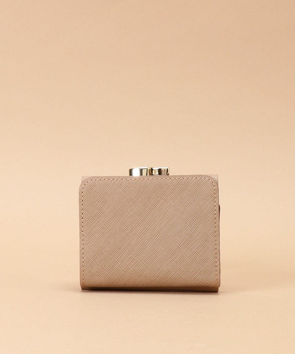 Samantha Thavasa「Pomme d'espoir ポムディスポワール バイカラー三つ折り口金財布」|財布|