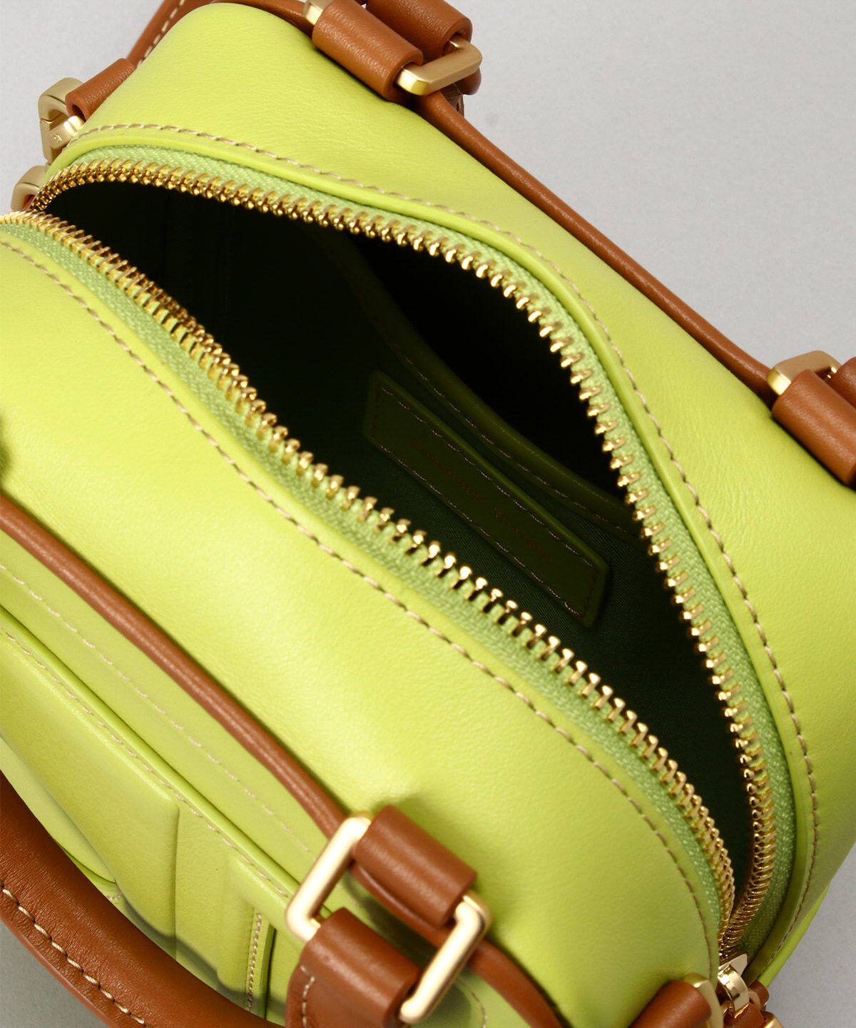 Samantha Thavasa「Pomme d&rsquo;espoir サック ア ラ モード ミニハンドバッグ」|トートバッグ|