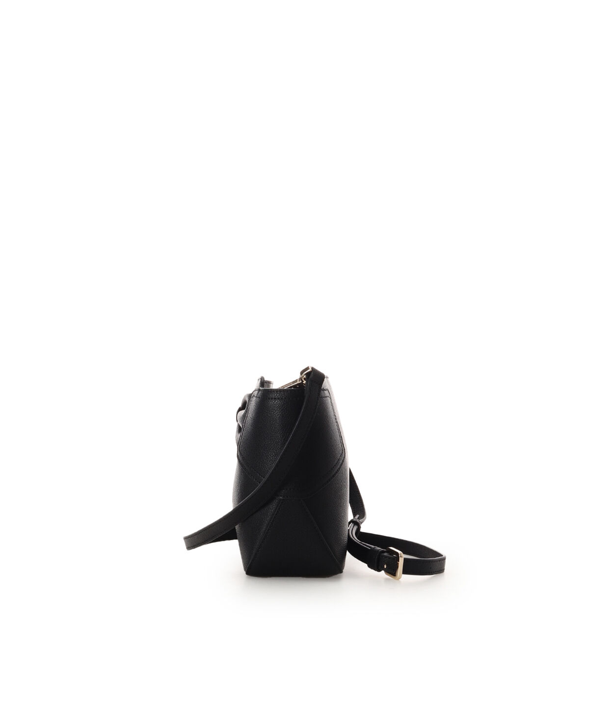 Samantha Thavasa「リボンモチーフ スプリットレザーショルダーバッグ」|ショルダー・メッセンジャー|