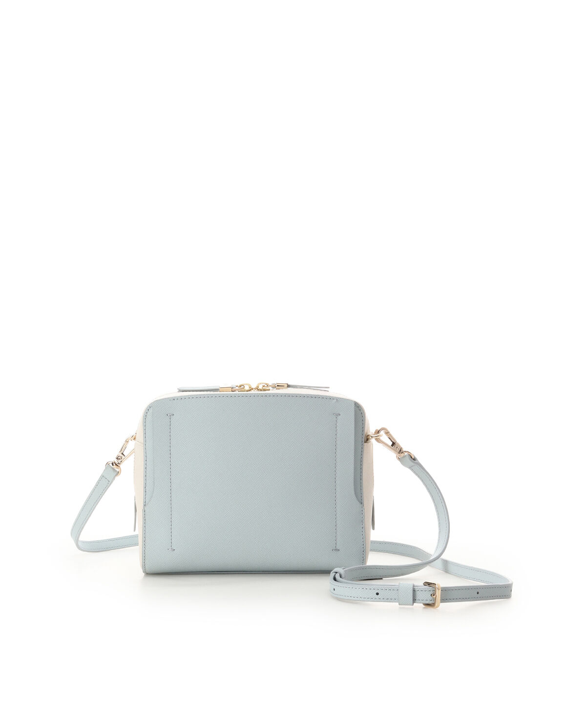 Samantha Thavasa「[Newカラー]Pomme d'espoir ポムディスポワール バイカラーショルダーバッグ」|ショルダー・メッセンジャー|