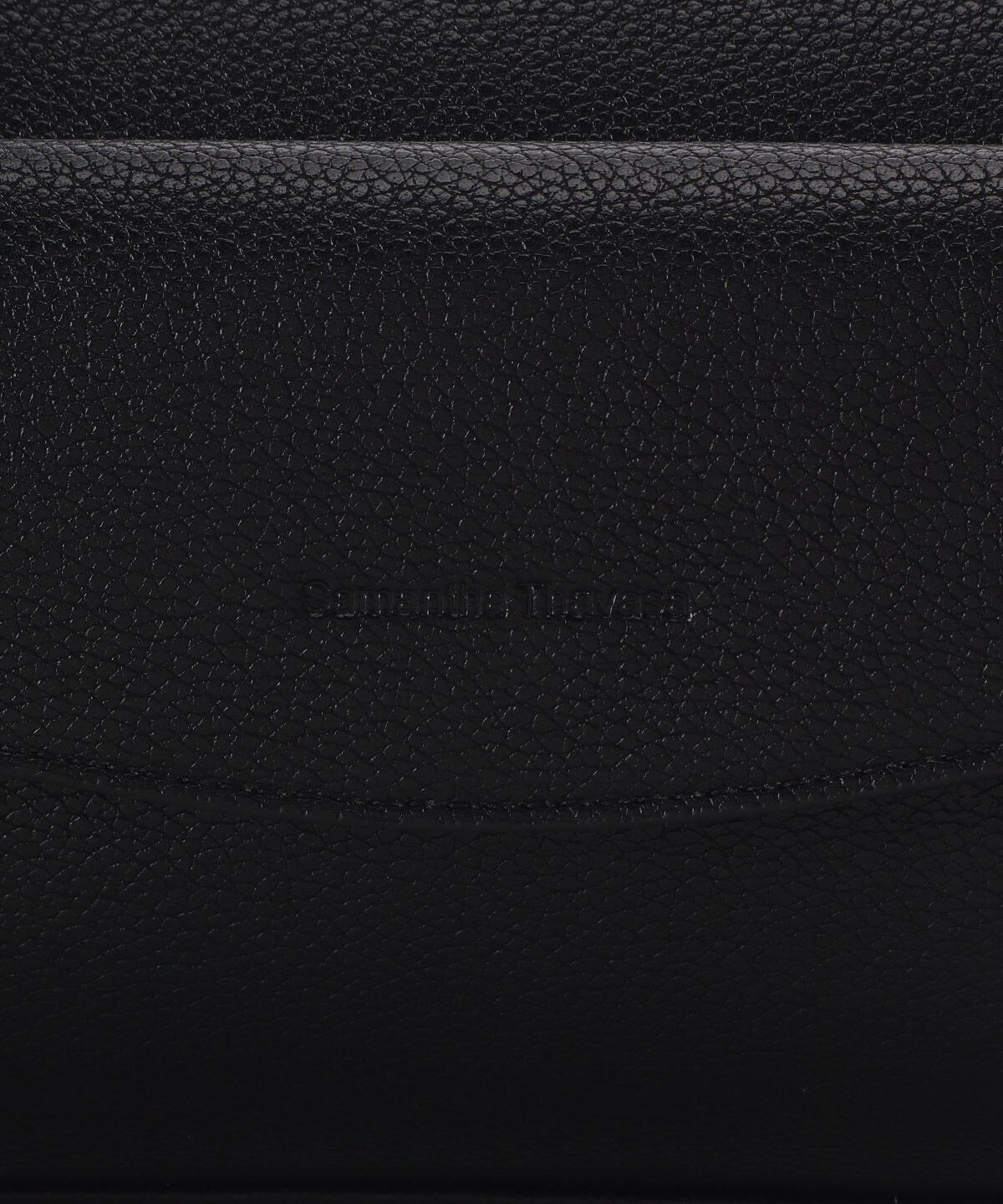 Samantha Thavasa「角金具ワイドボストンバッグ」|ハンドバッグ|