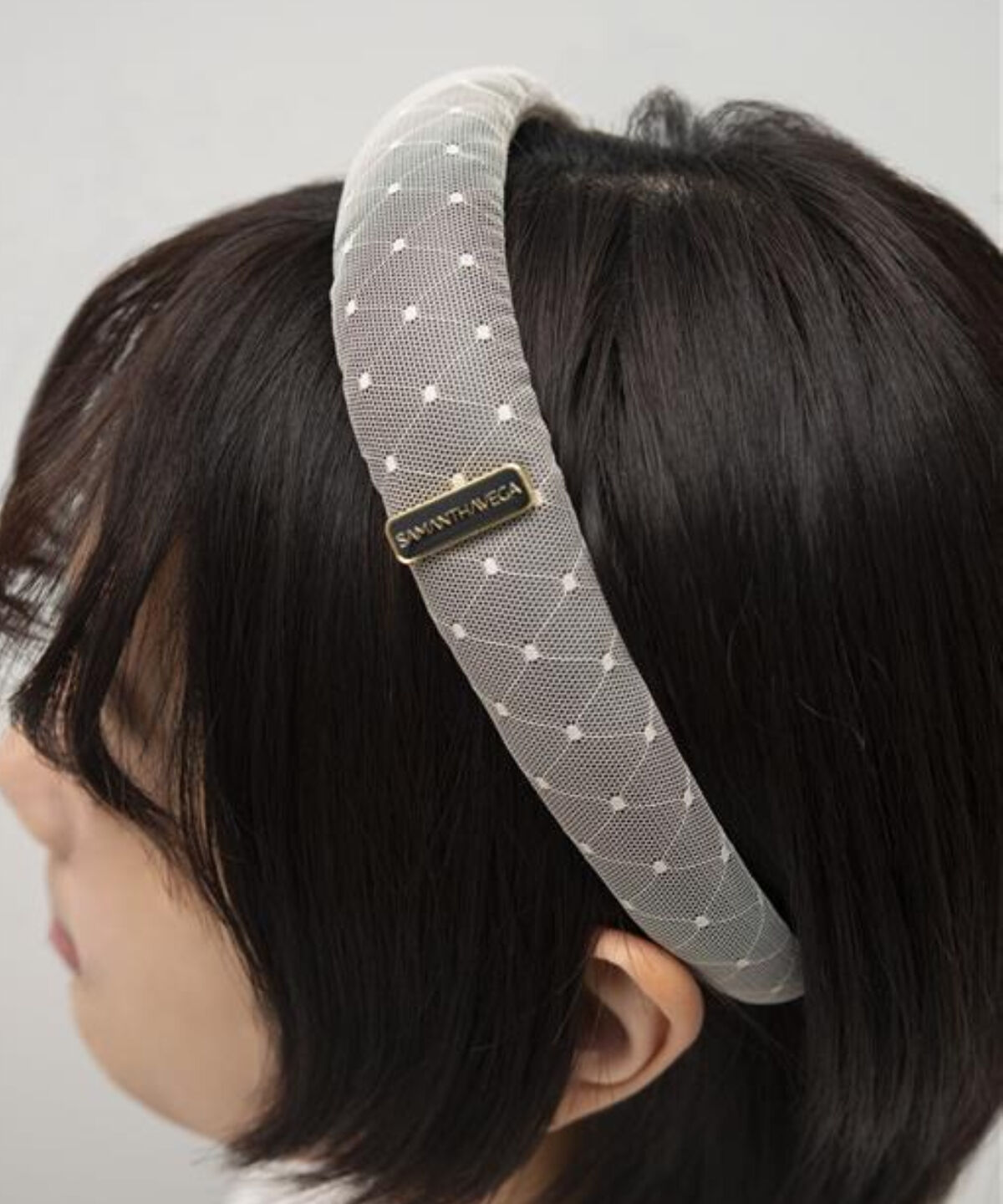 Samantha Vega「チュールカチューシャ」|チャーム・キーホルダー|