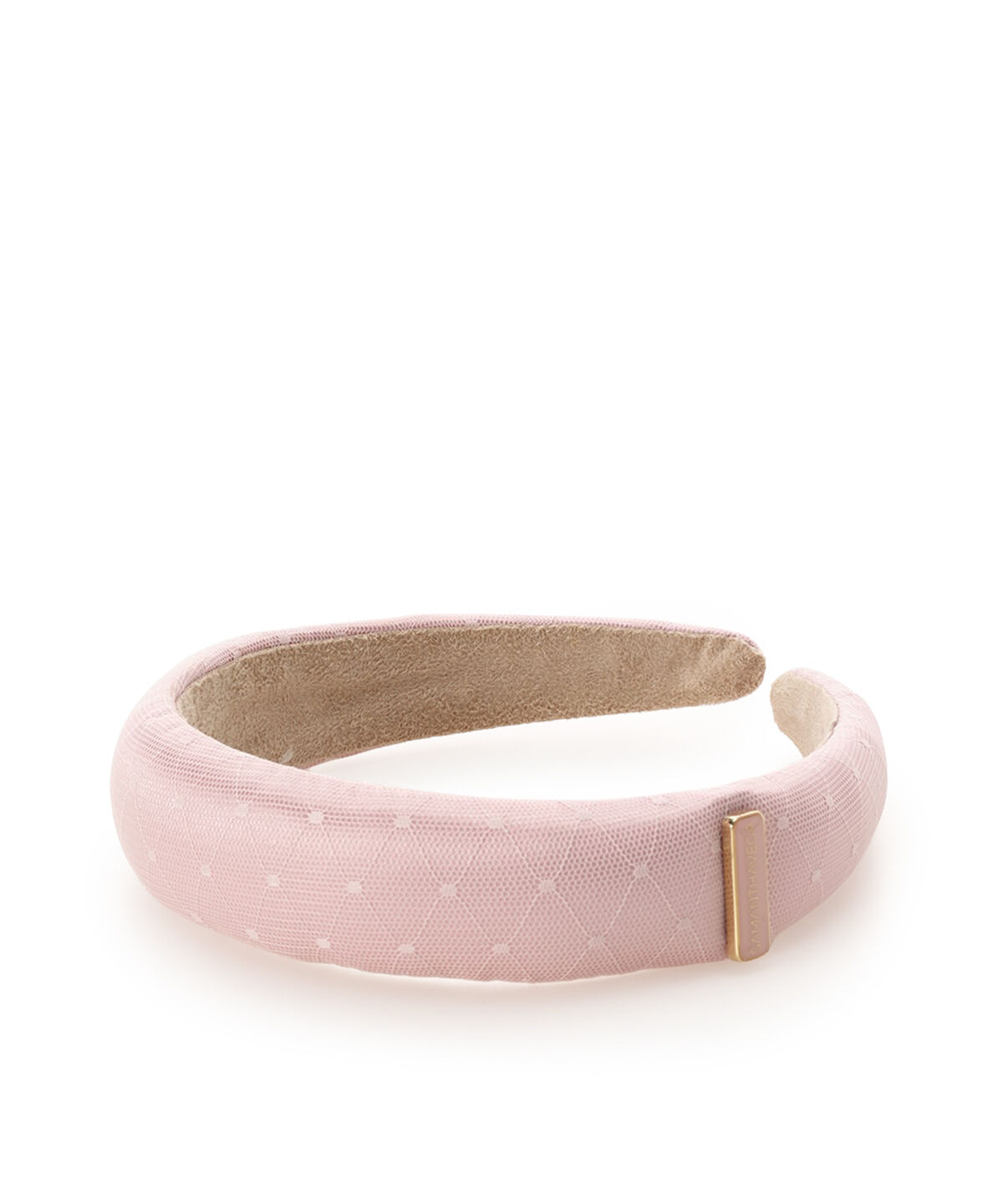 Samantha Vega「チュールカチューシャ」|チャーム・キーホルダー|ピンク