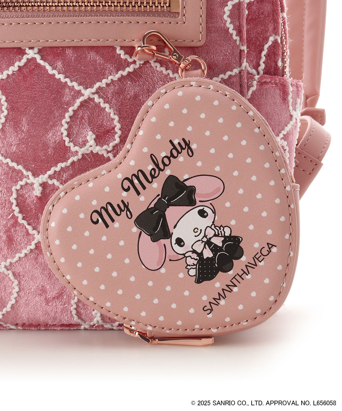 Samantha Vega「「マイメロディコレクション」リュック」|リュック|