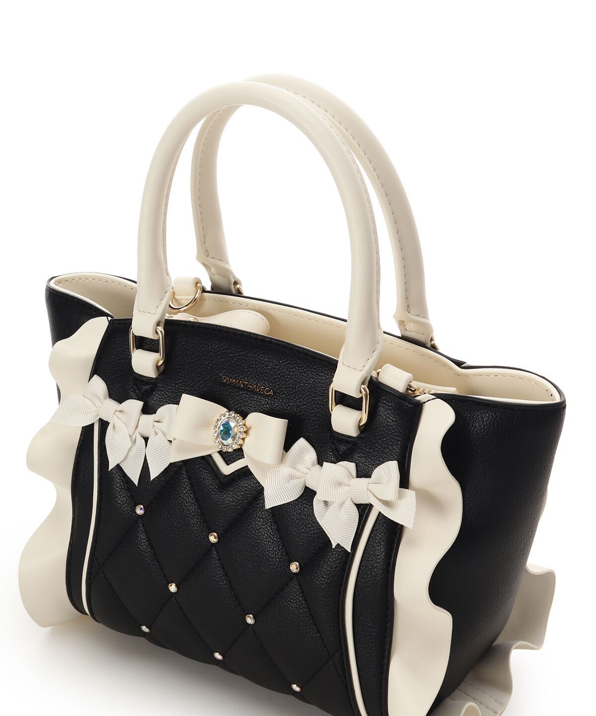 Samantha Vega「ハニーフラッター（ミニ）」|ショルダー・メッセンジャー|