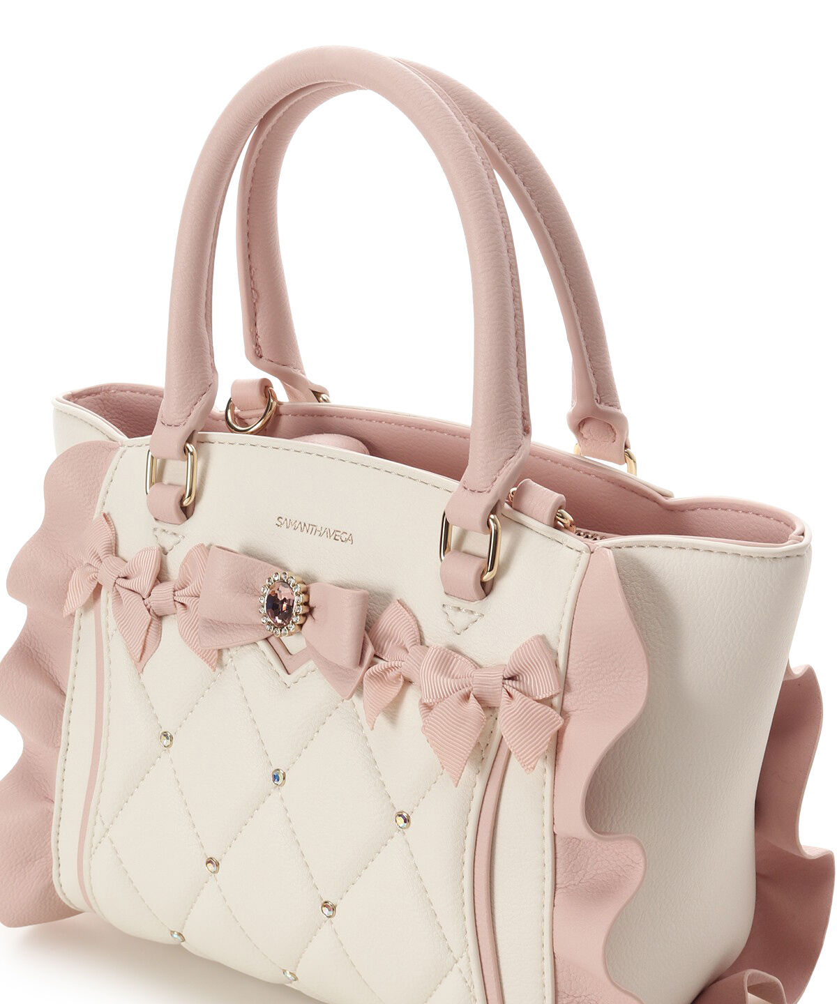 Samantha Vega「ハニーフラッター（ミニ）」|ショルダー・メッセンジャー|