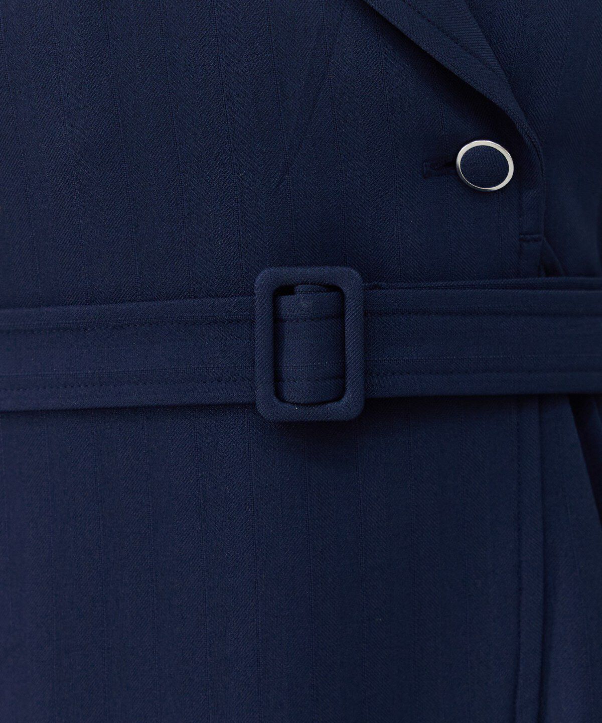 REDYAZEL「ノースリーブサイドプリーツワンピース」|ワンピース|