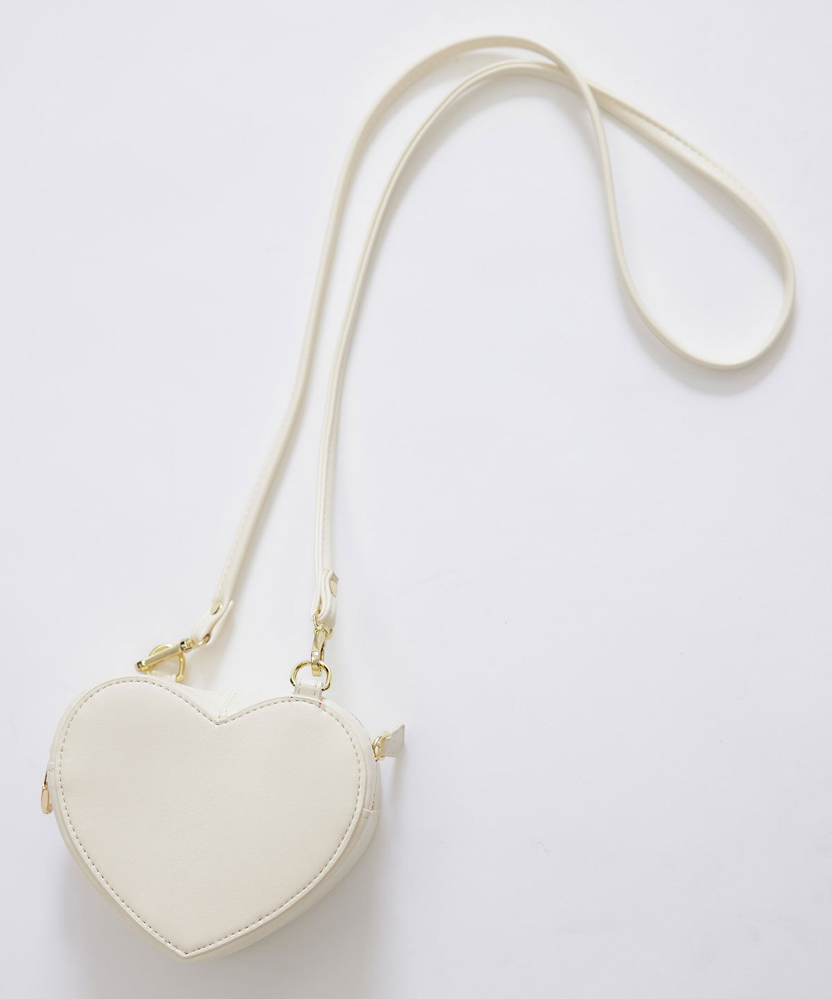 REDYAZEL「Love Me Heart モチーフ2WAYミニショルダーバッグ」|ショルダー・メッセンジャー|