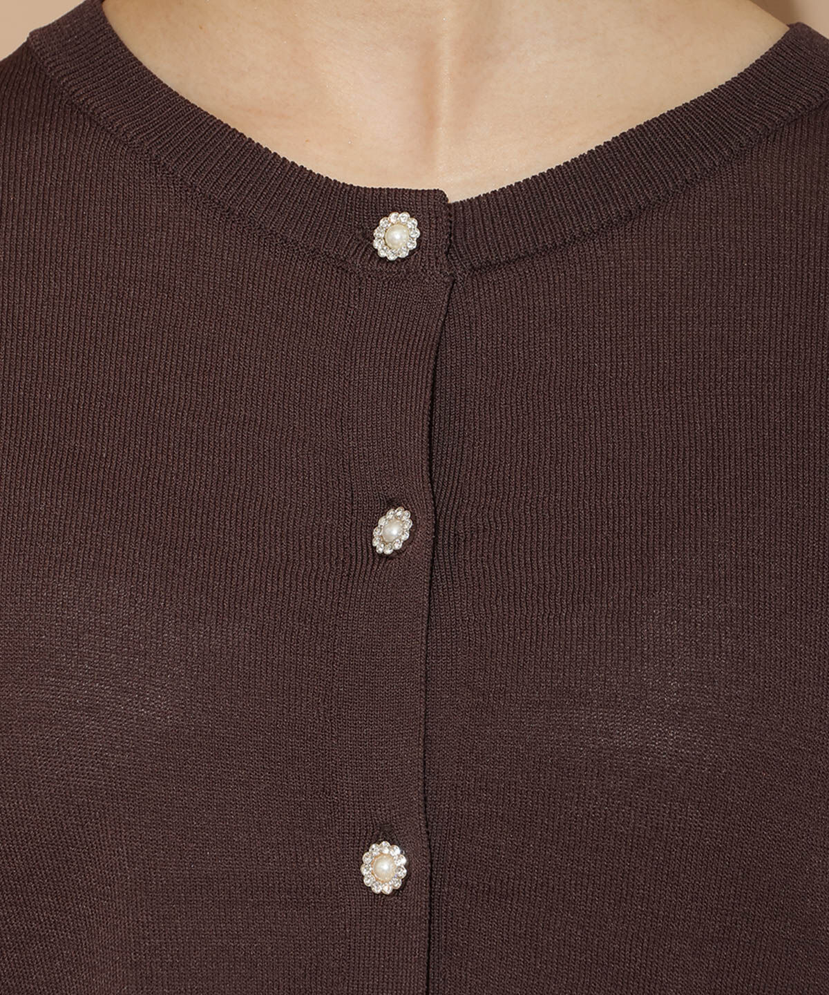 WILLSELECTION「ポケットデザインUVカーディガン」|カーディガン|