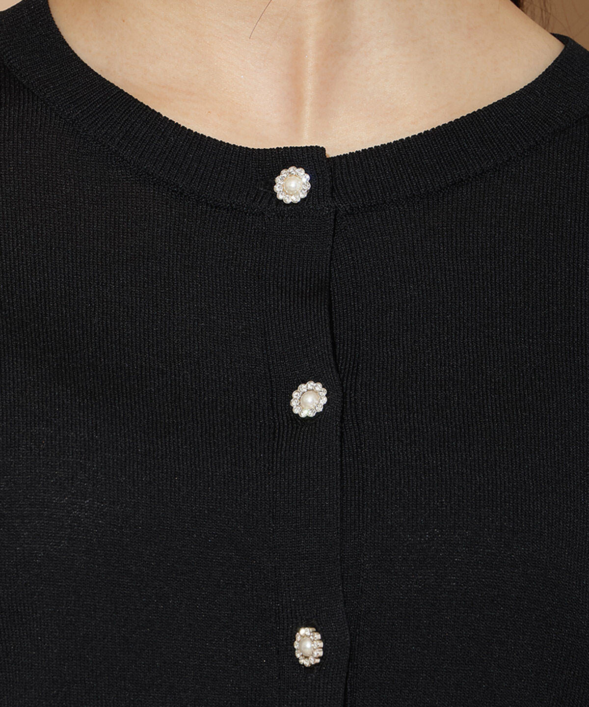 WILLSELECTION「ポケットデザインUVカーディガン」|カーディガン|