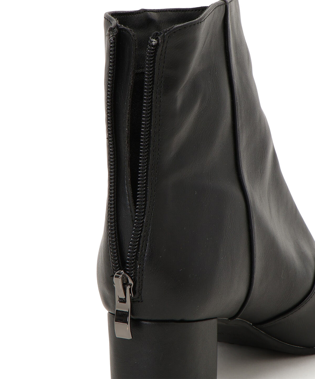 WILLSELECTION「フロントリボンショートブーツ」|ショートブーツ|