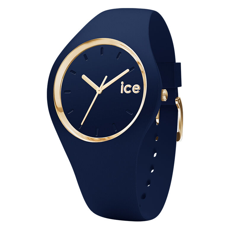 ICE-WATCH「〈ICE-WATCH(ｱｲｽｳｫｯﾁ)〉ICE glam forest ﾄﾜｲﾗｲﾄ 」|腕時計|NAVY