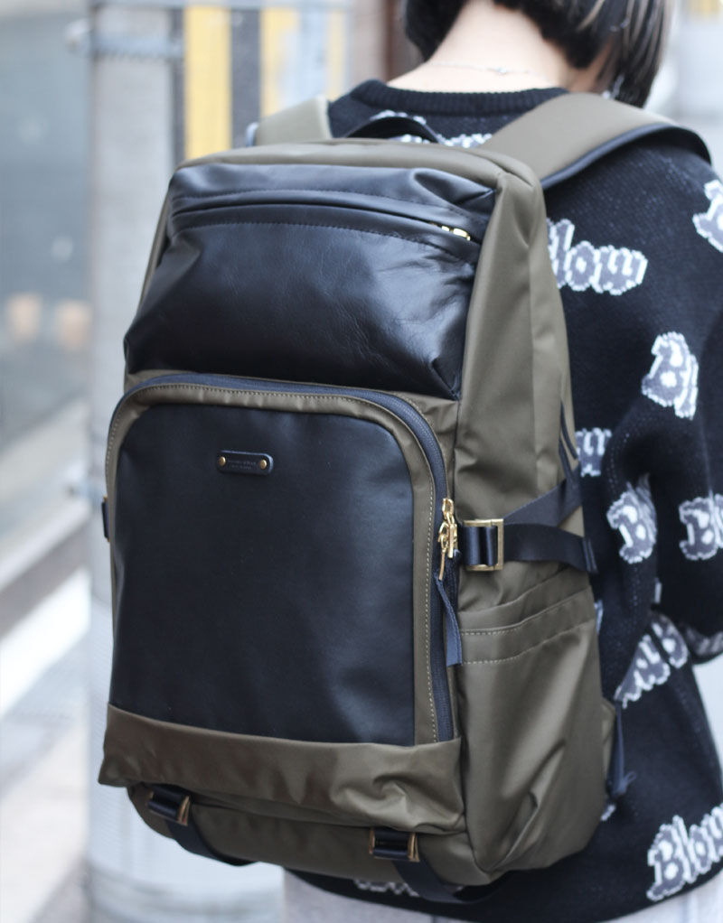 master-piece「SPEC LIMITED EDITION バックパック」|リュック|