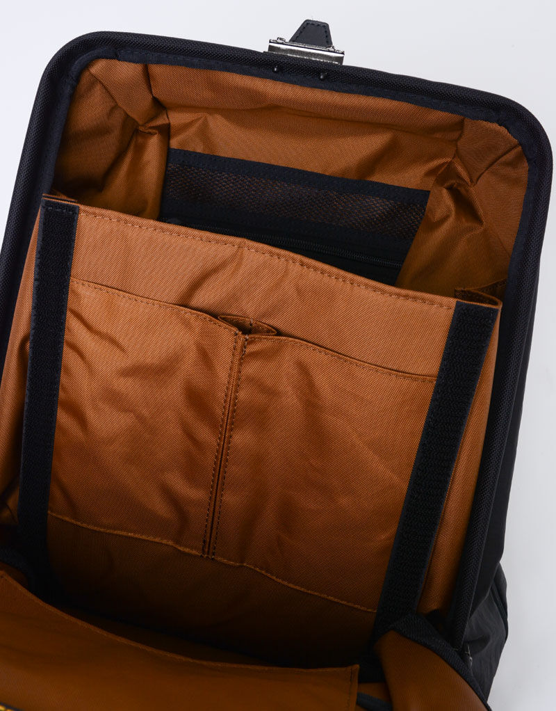 master-piece「Bump バックパックL」|リュック|