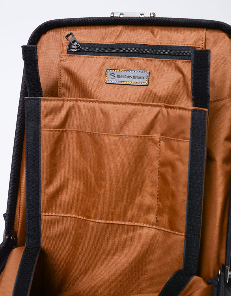 master-piece「Bump バックパックL」|リュック|