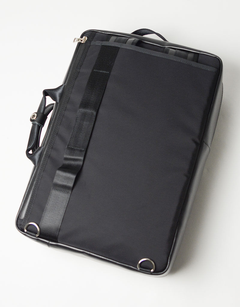 master-piece「STREAM Leather ver. 2WAYバックパック」|リュック|