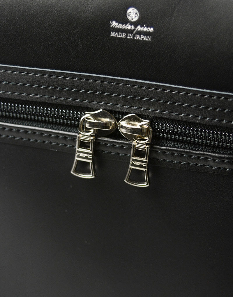master-piece「STREAM Leather ver. 2WAYバックパック」|リュック|