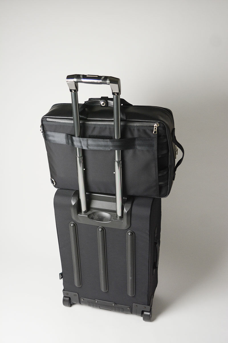 master-piece「STREAM Leather ver. 2WAYバックパック」|リュック|