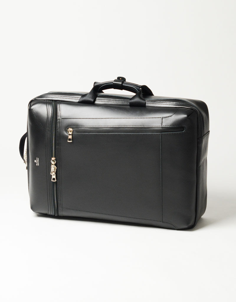 master-piece「STREAM Leather ver. 2WAYバックパック」|リュック|