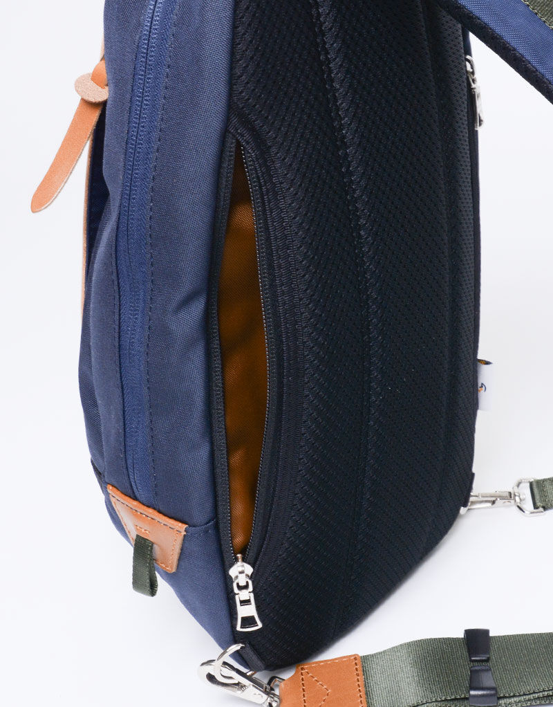 master-piece「potential」|ショルダー・メッセンジャー|