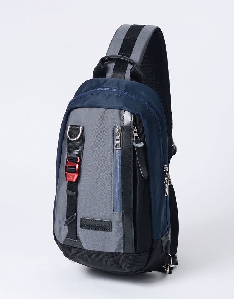 master-piece「potential」|ショルダー・メッセンジャー|ｸﾞﾚｰC