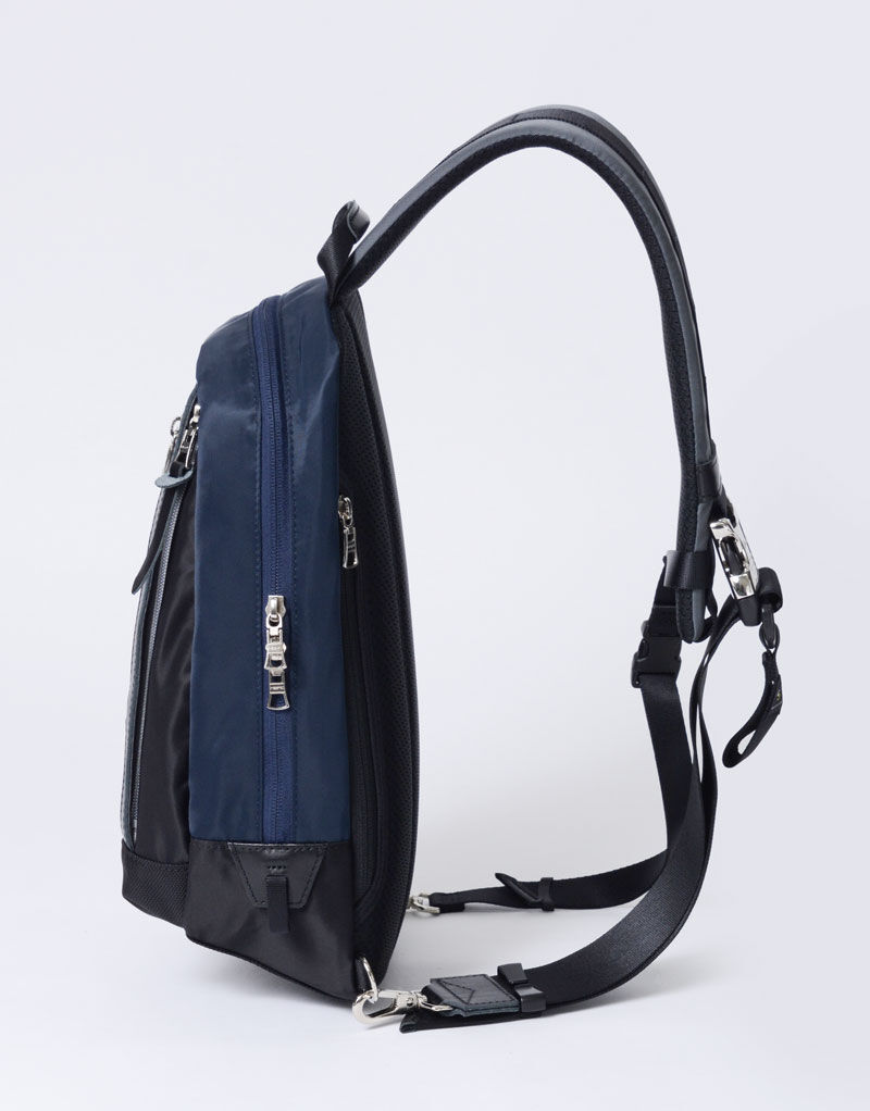 master-piece「potential」|ショルダー・メッセンジャー|