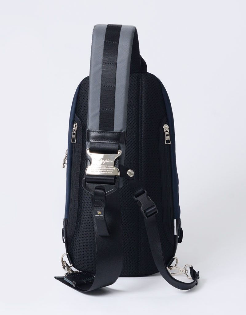 master-piece「potential」|ショルダー・メッセンジャー|