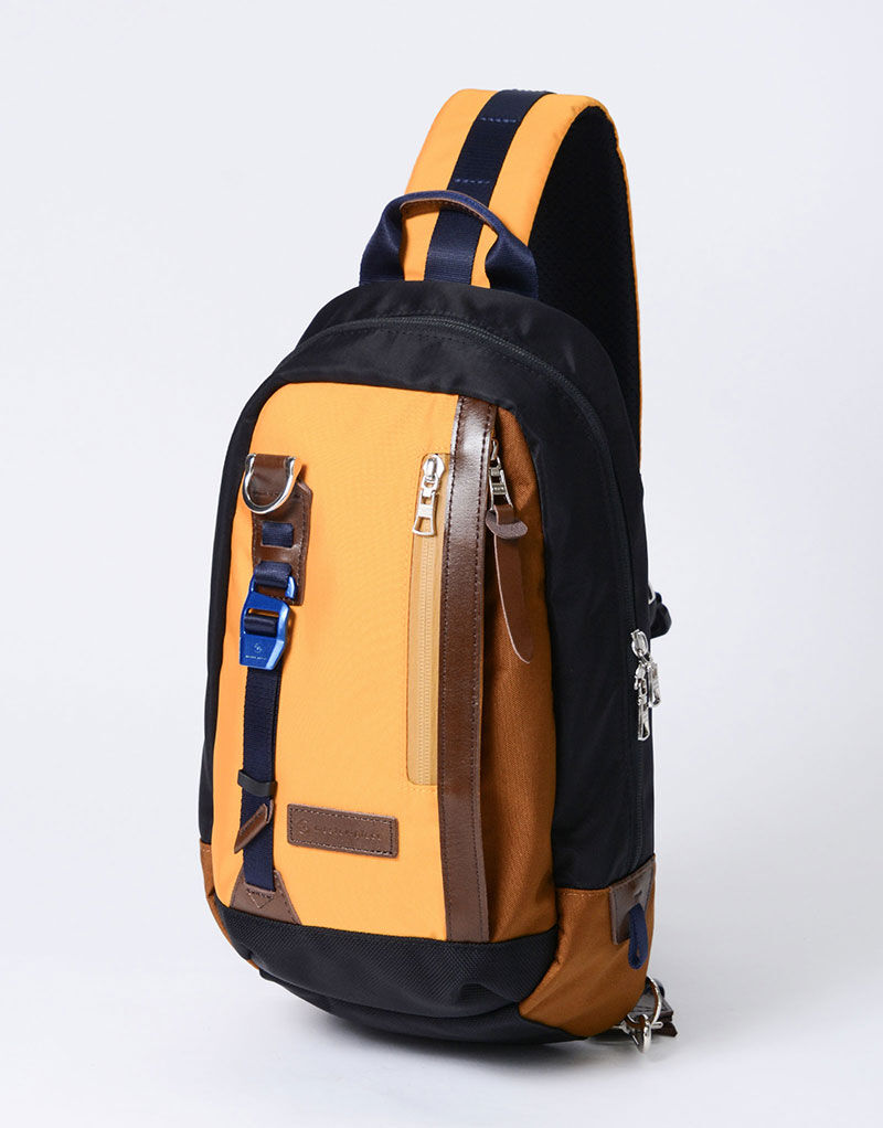 master-piece「potential」|ショルダー・メッセンジャー|ｲｴﾛｰB