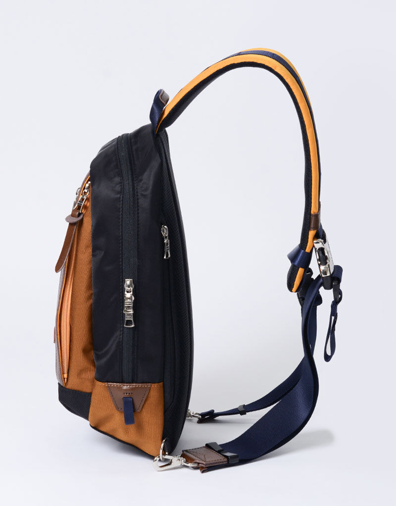 master-piece「potential」|ショルダー・メッセンジャー|