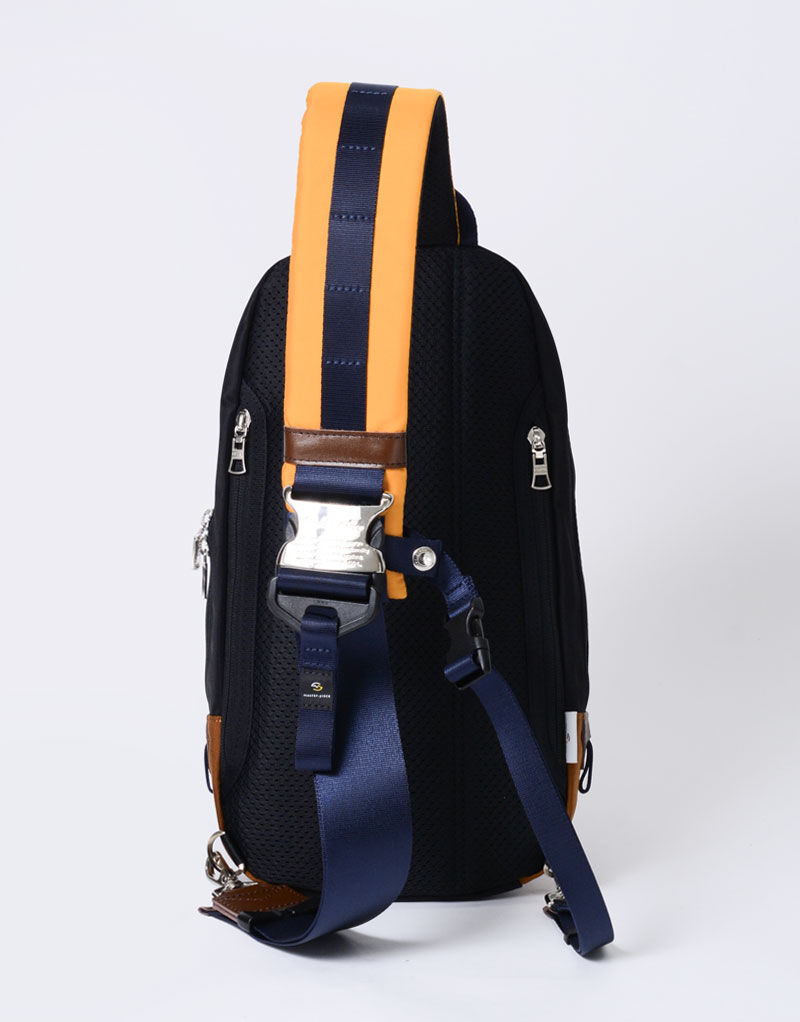 master-piece「potential」|ショルダー・メッセンジャー|