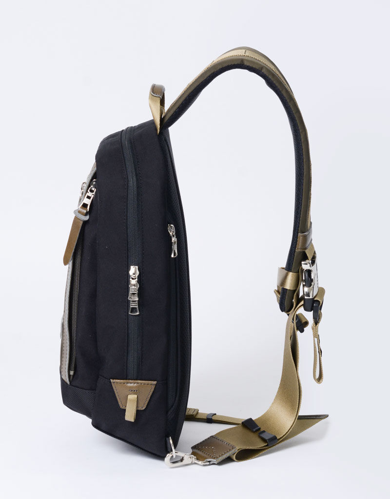 master-piece「potential」|ショルダー・メッセンジャー|