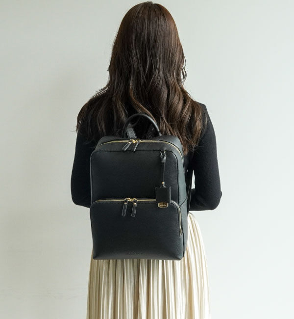 Jewelna Rose「Jewelna Rose | フレイヤ2 A4ジャストサイズ | 16125」|リュック|