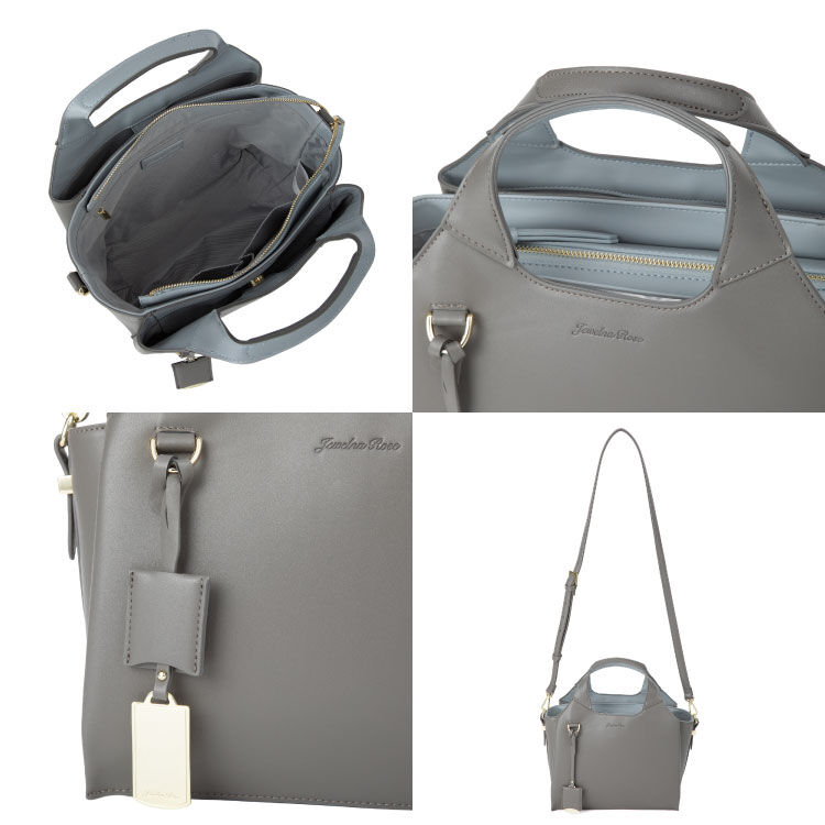  「Jewelna Rose アテナ ハンドバッグ ミドルサイズ 16321」|トートバッグ|