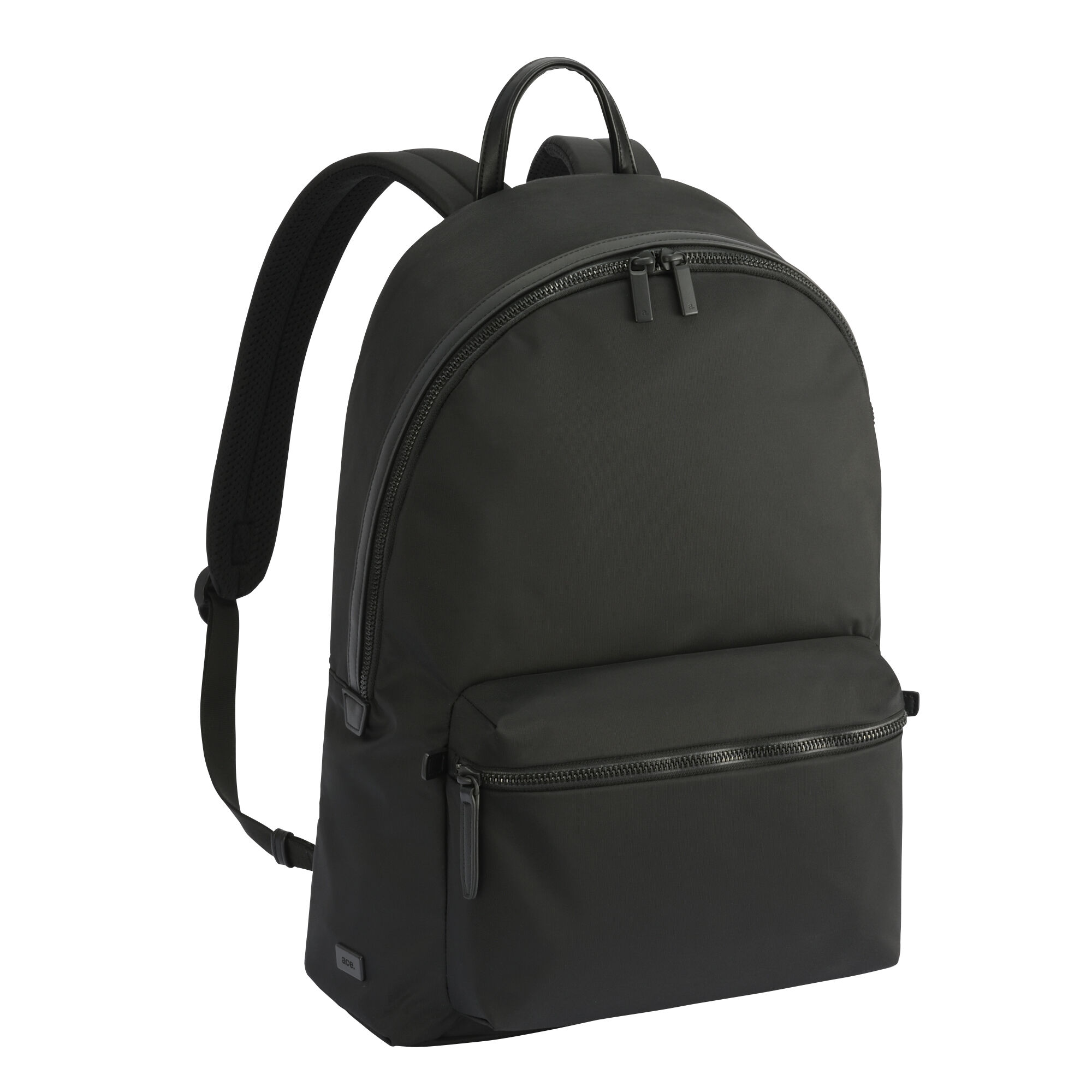 ace.「ace./エース レノウ ビジネスリュック A4サイズ 14.0インチPC収納 20L 620g  20102」|リュック|ジェットブラック