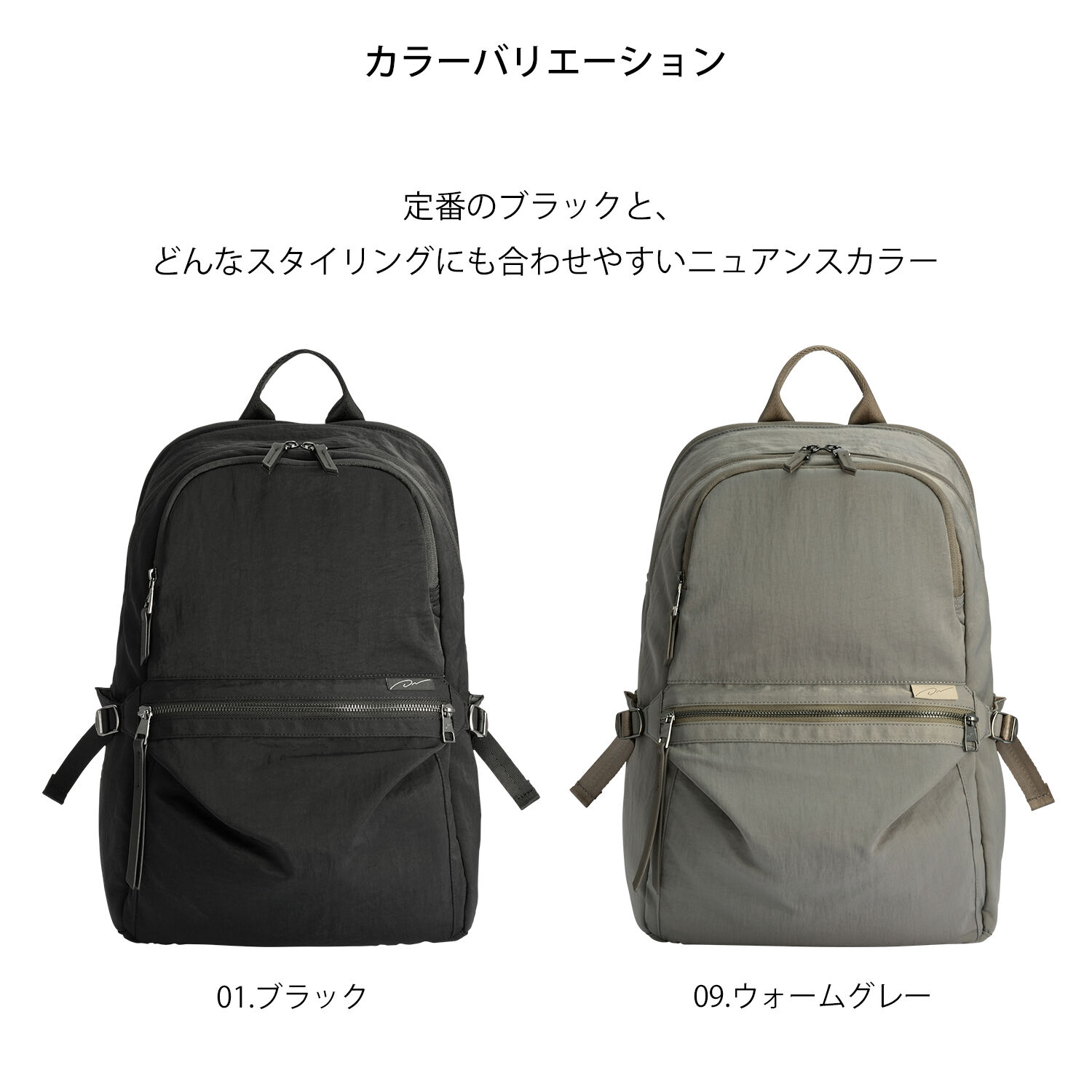 W&.Day/Night「W&.Day/Night ダブルアンドデイナイト キルッコ リュックサック A4サイズ 14.0インチPC収納 19145 バッグ」|リュック|