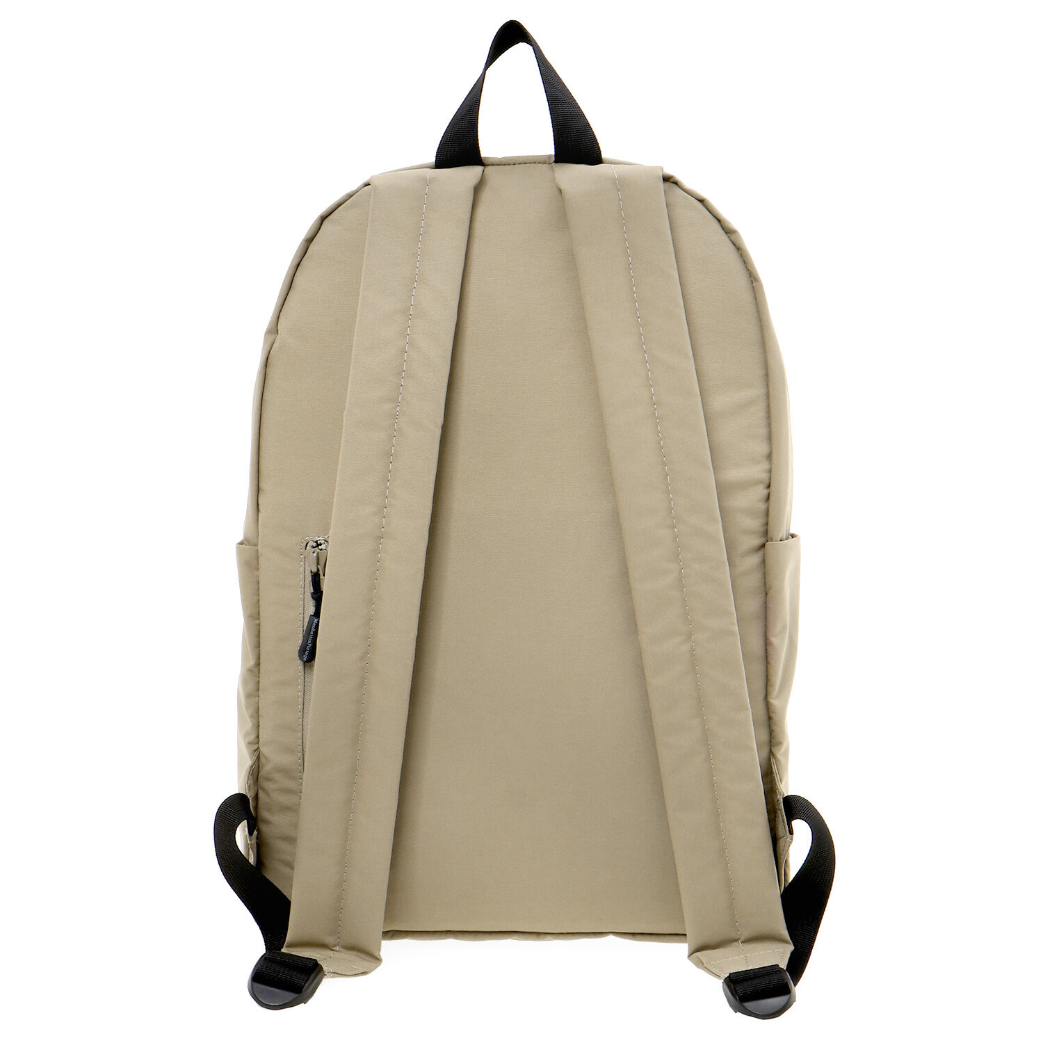 Manhattan Portage「Queensboro Backpack Back Pocket Nylon Tussah Quill」|リュック|