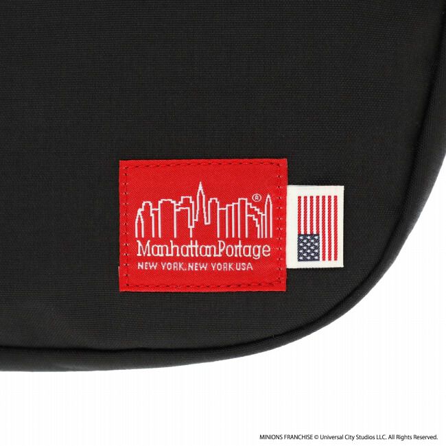 Manhattan Portage「Duet Shoulder Bag 500D CORDURA / MINIONS」|ショルダー・メッセンジャー|