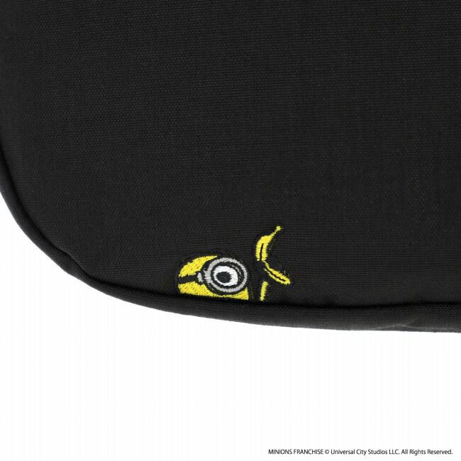 Manhattan Portage「Duet Shoulder Bag 500D CORDURA / MINIONS」|ショルダー・メッセンジャー|