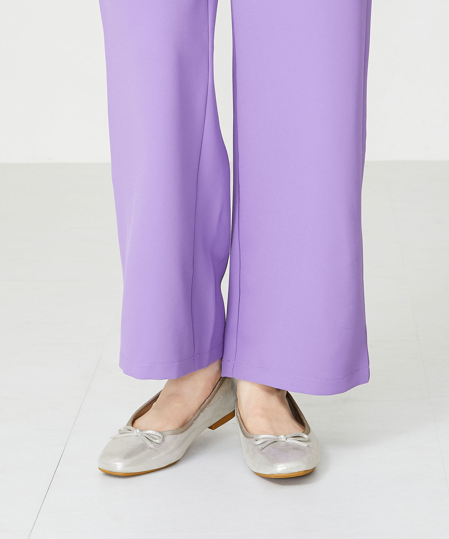 ORiental TRaffic「【跳べるパンプス/シリーズ累計１５０万足突破】 バレエ シューズ /R-3208 厚手クッション フラット」|パンプス|