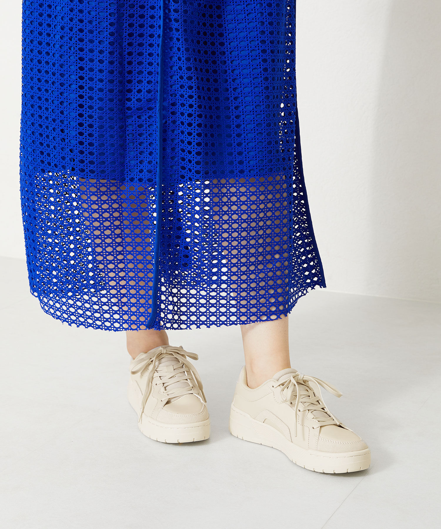 ORiental TRaffic「切替 厚底 ソール スニーカー /OT3726」|スニーカー|