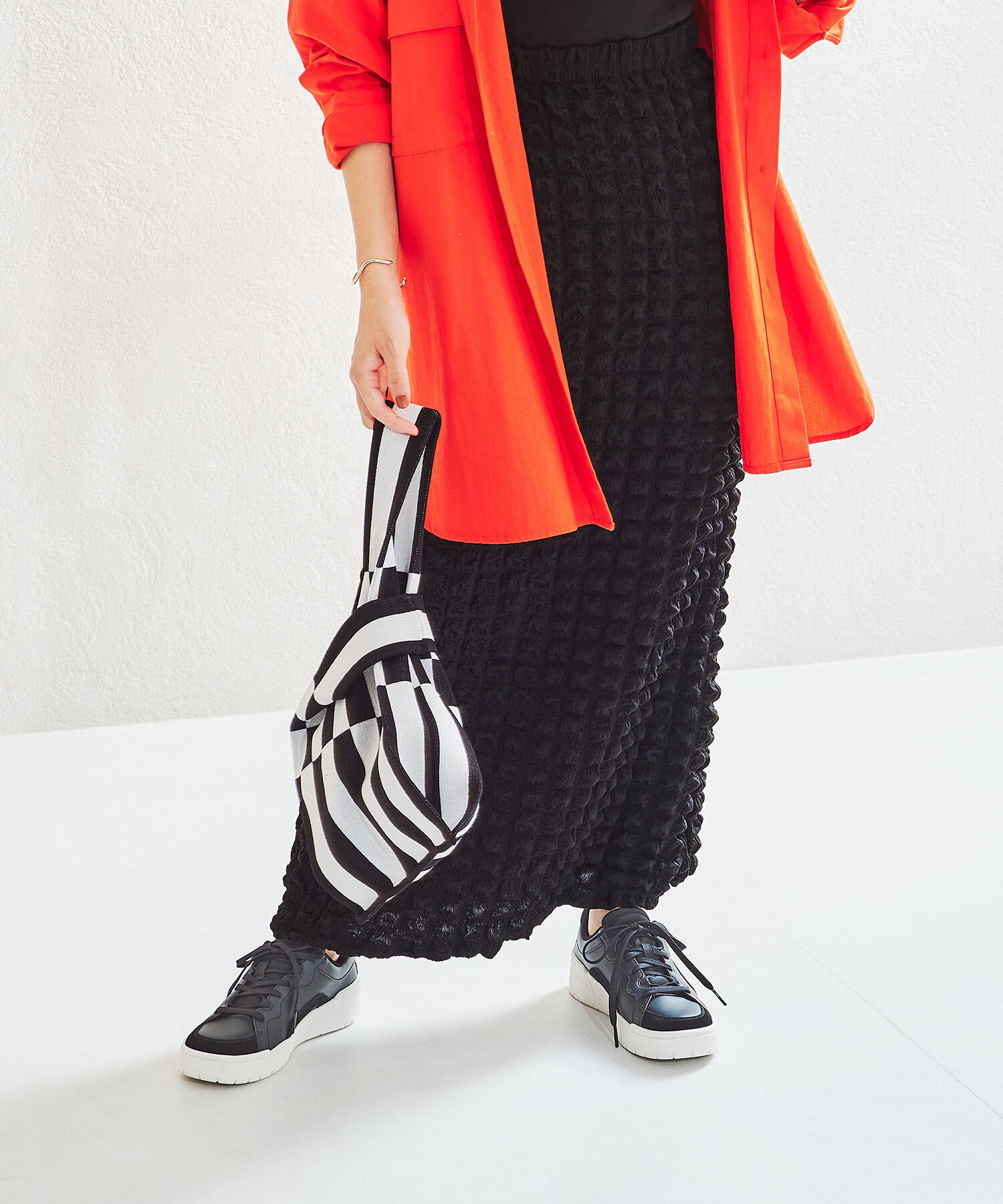 ORiental TRaffic「切替 厚底 ソール スニーカー /OT3726」|スニーカー|