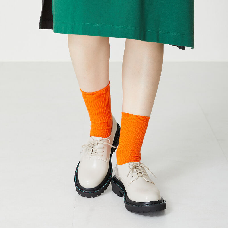 ORiental TRaffic「タンクソールレースアップシューズ/31313」|ビジネス・ドレスシューズ|