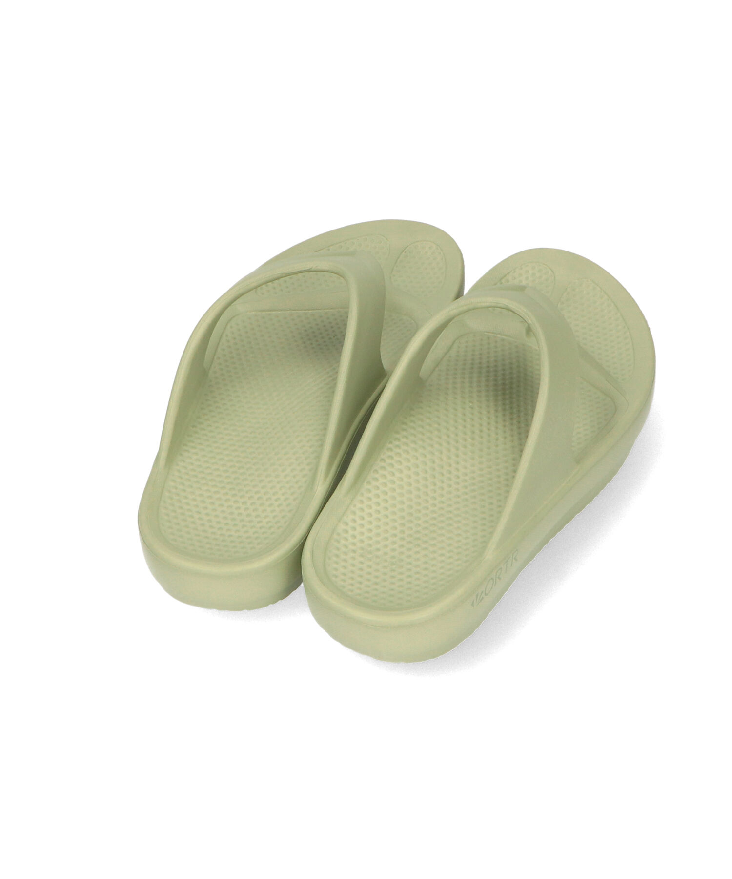 ORiental TRaffic「【リカバリーサンダル】EVAトングサンダル/OT3218 トング サンダル 人気 トレンド 売れてる 軽い」|サンダル|