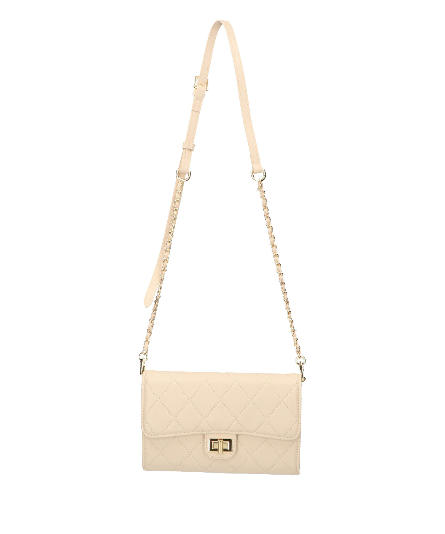 ORiental TRaffic「【BAG】キルティングお財布バッグ/BA-238 トレンド 人気 フェミニン カジュアル」|ショルダー・メッセンジャー|